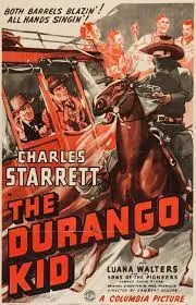     The Durango Kid